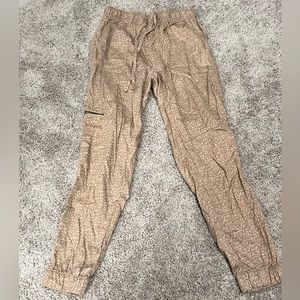 Women Jogger Pants Size S